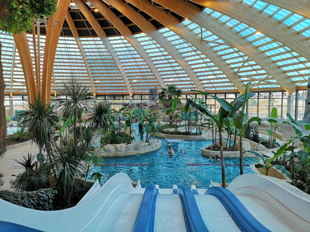 Appartements Les Ormes Эпиньяк Экстерьер фото