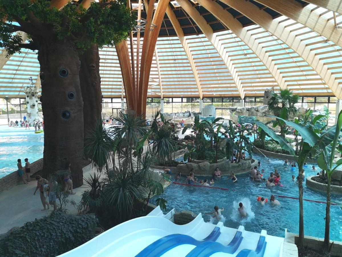Appartements Les Ormes Эпиньяк Экстерьер фото